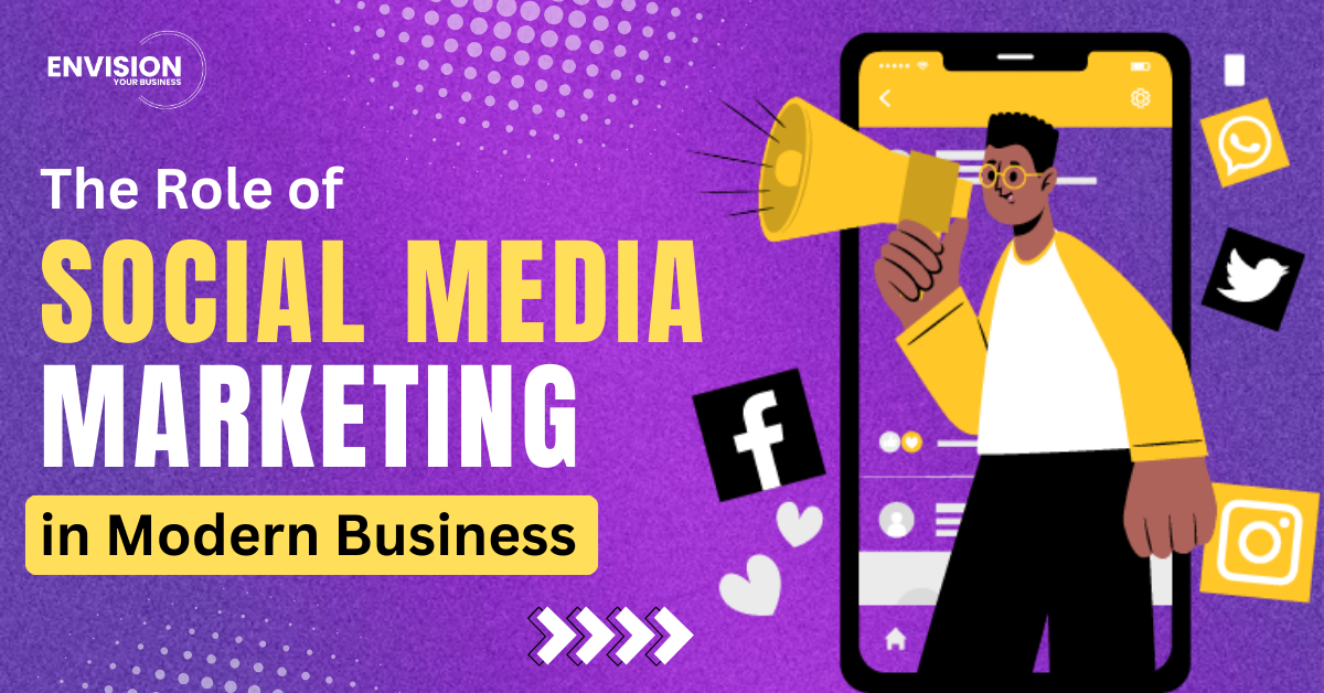 Role of Social Media Marketing in Modern Business
